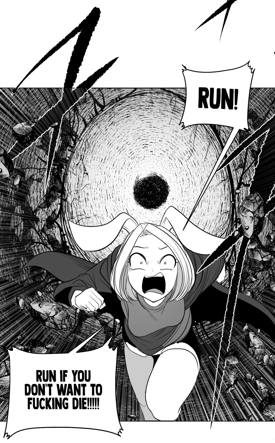 What Happens Inside the Dungeon Chapter 98 page 49 - Chapter 98