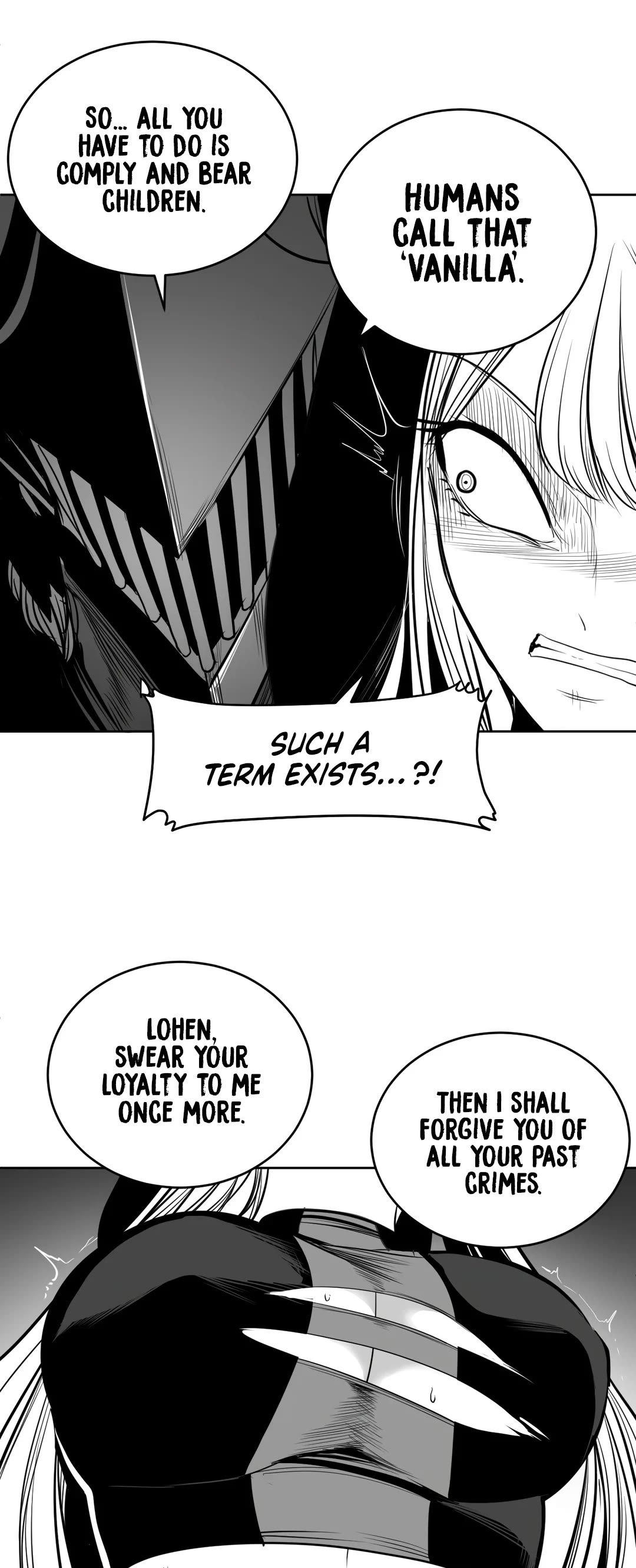 What Happens Inside the Dungeon Chapter 98 page 6 - Chapter 98