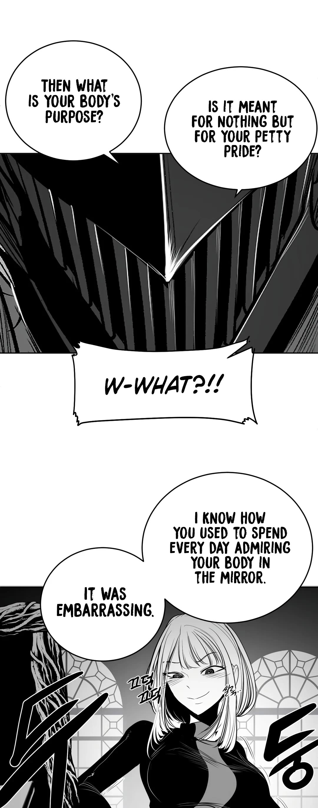 What Happens Inside the Dungeon Chapter 98 page 8 - Chapter 98