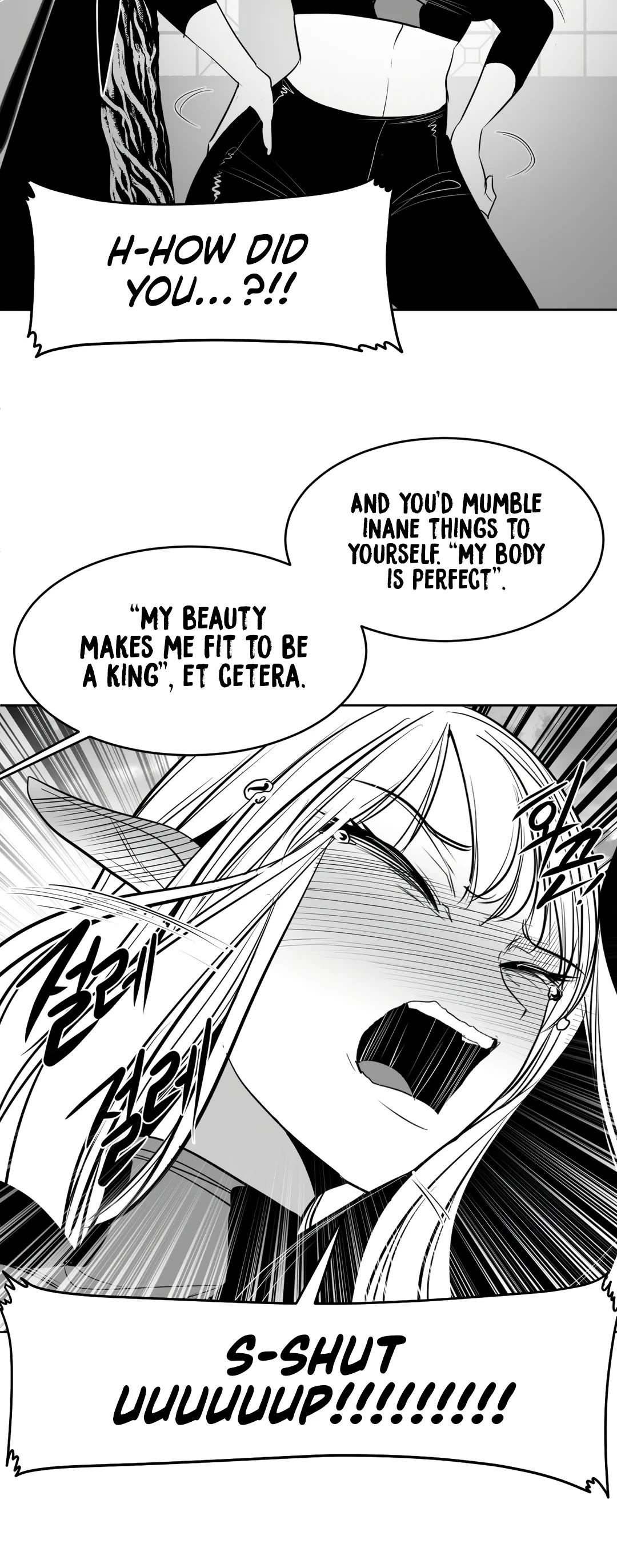 What Happens Inside the Dungeon Chapter 98 page 9 - Chapter 98