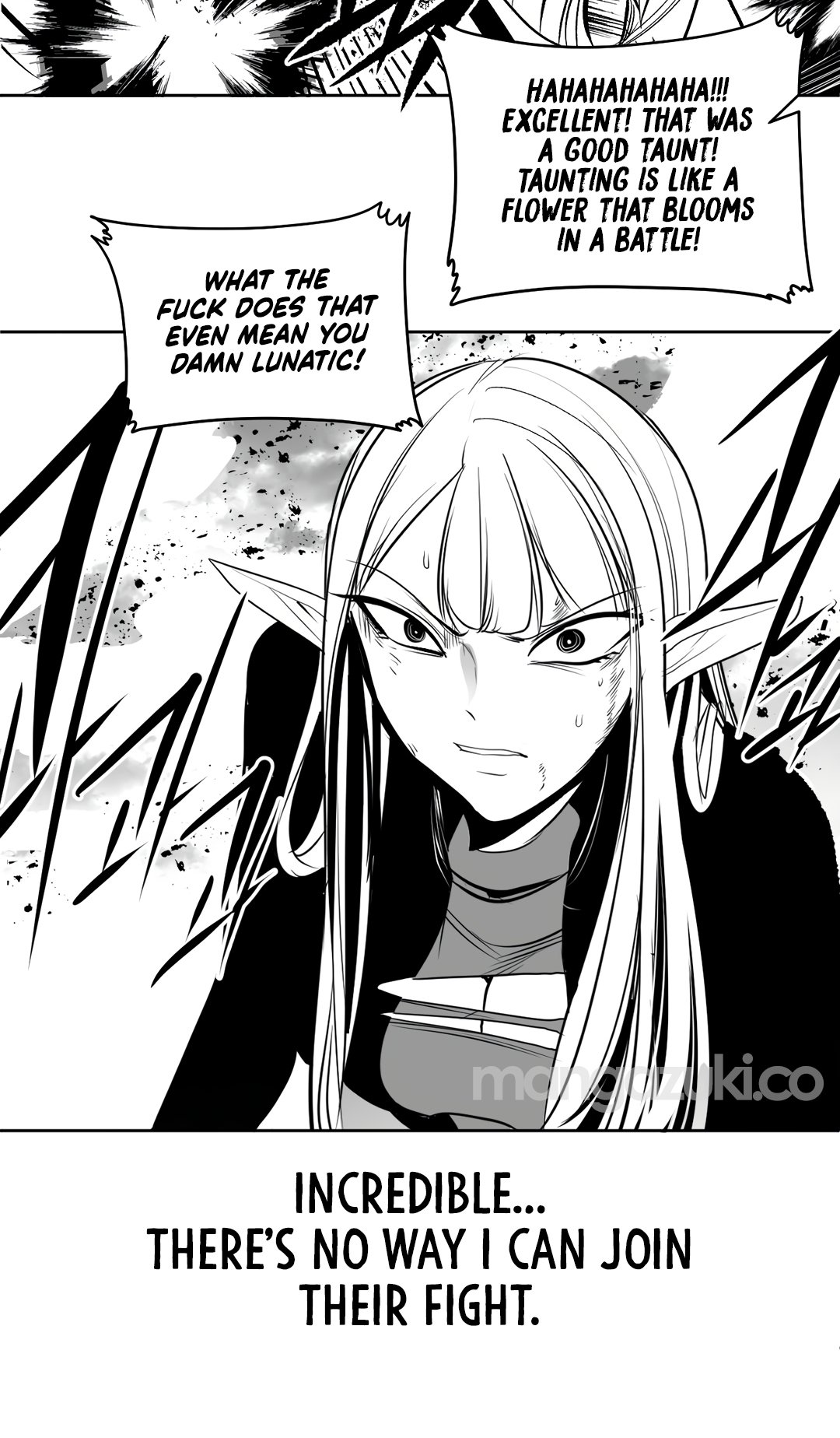 What Happens Inside the Dungeon Chapter 99 page 11 - Chapter 99