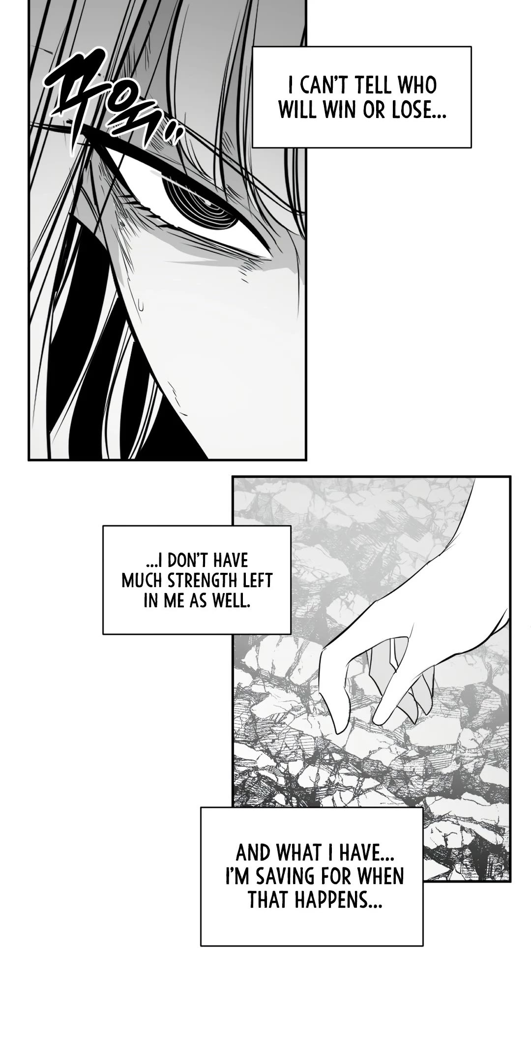 What Happens Inside the Dungeon Chapter 99 page 13 - Chapter 99