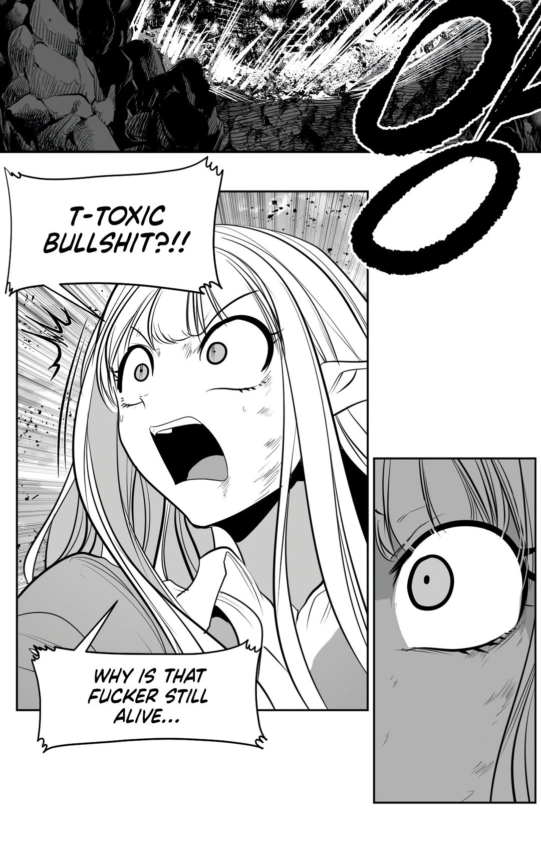 What Happens Inside the Dungeon Chapter 99 page 16 - Chapter 99