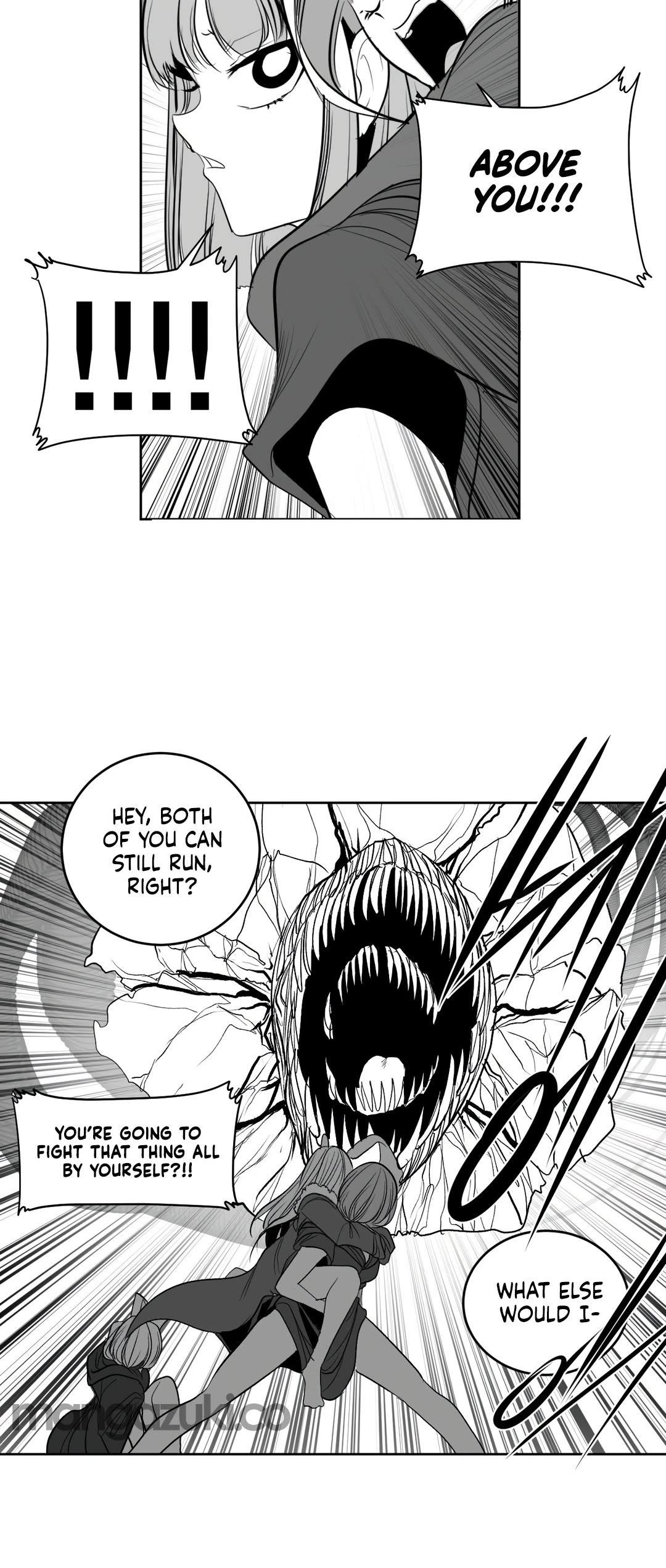 What Happens Inside the Dungeon Chapter 99 page 22 - Chapter 99