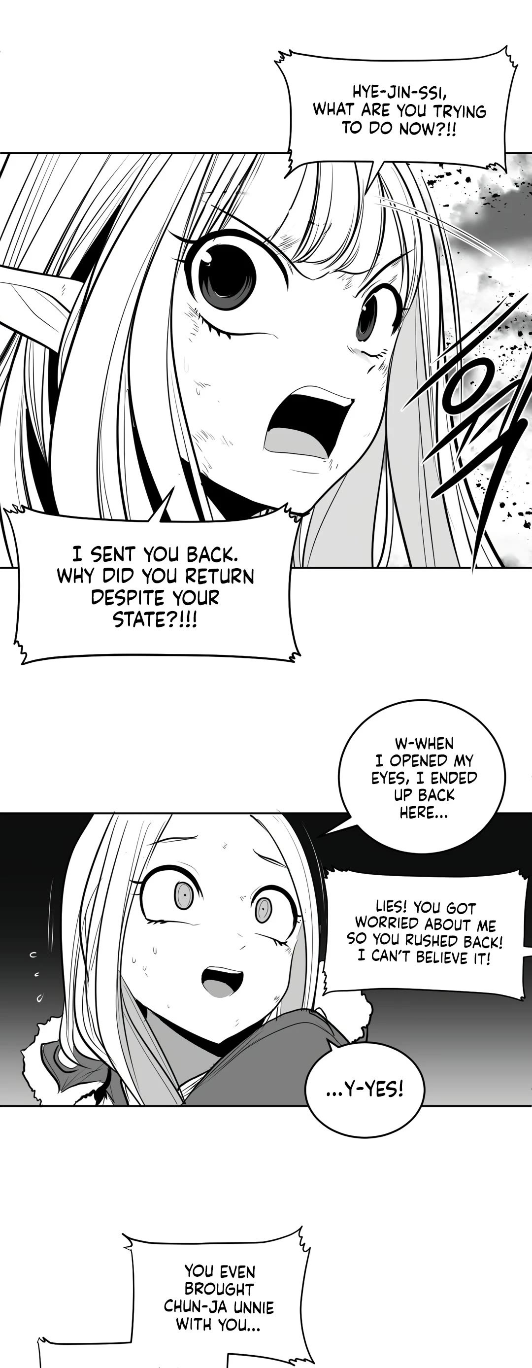 What Happens Inside the Dungeon Chapter 99 page 26 - Chapter 99