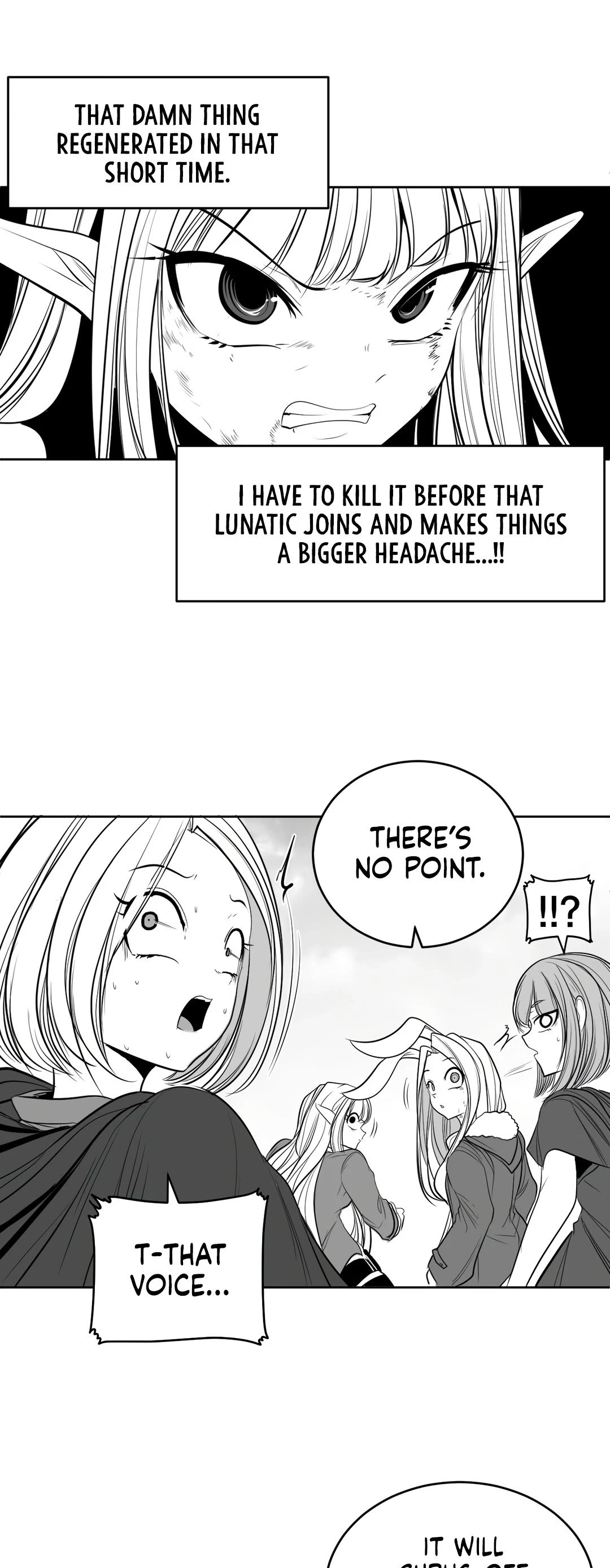 What Happens Inside the Dungeon Chapter 99 page 36 - Chapter 99
