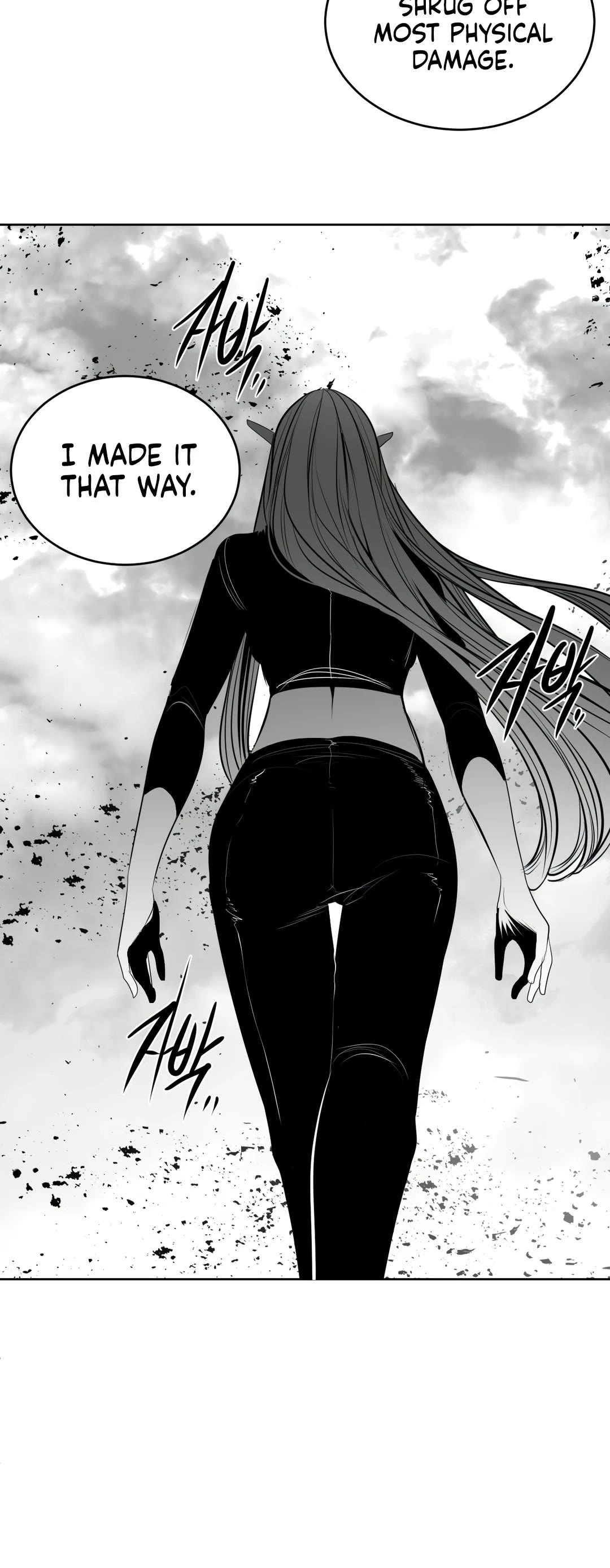 What Happens Inside the Dungeon Chapter 99 page 37 - Chapter 99