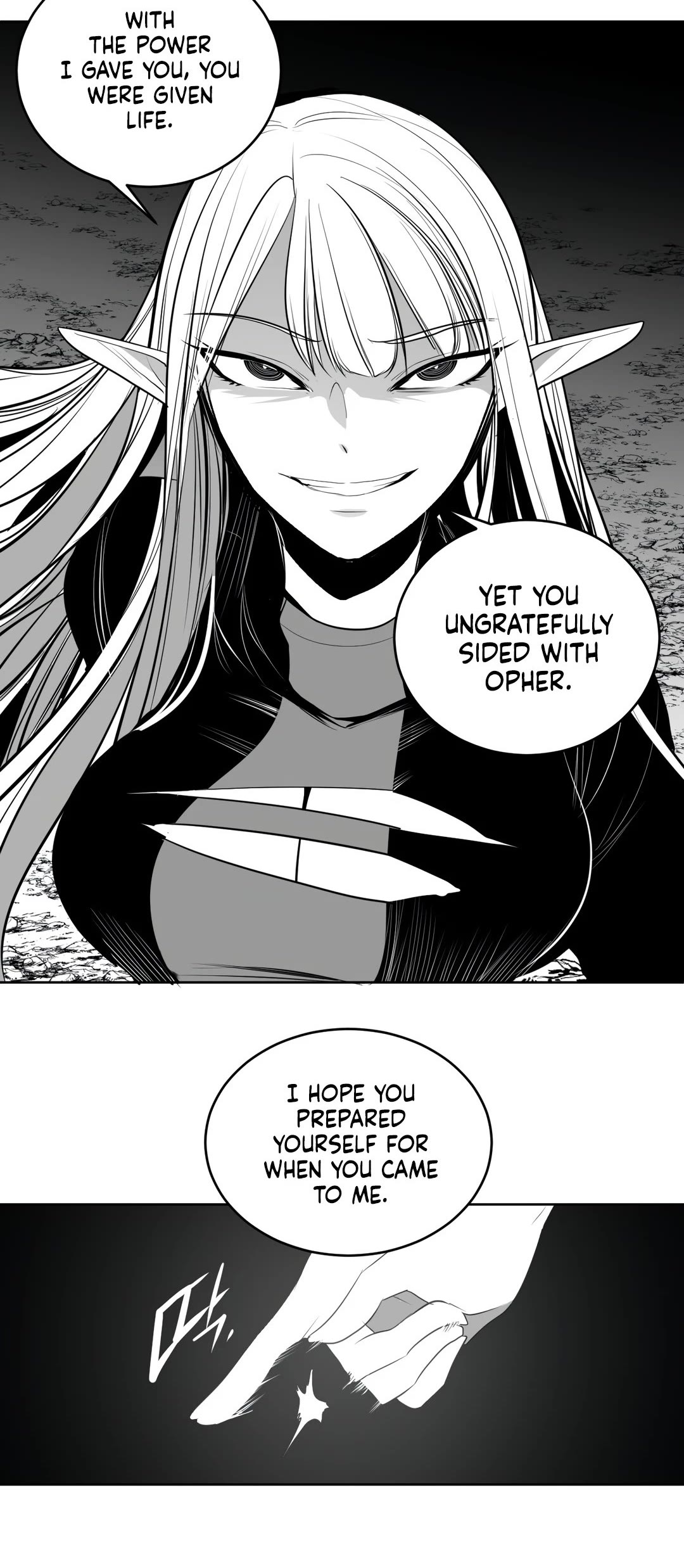 What Happens Inside the Dungeon Chapter 99 page 39 - Chapter 99