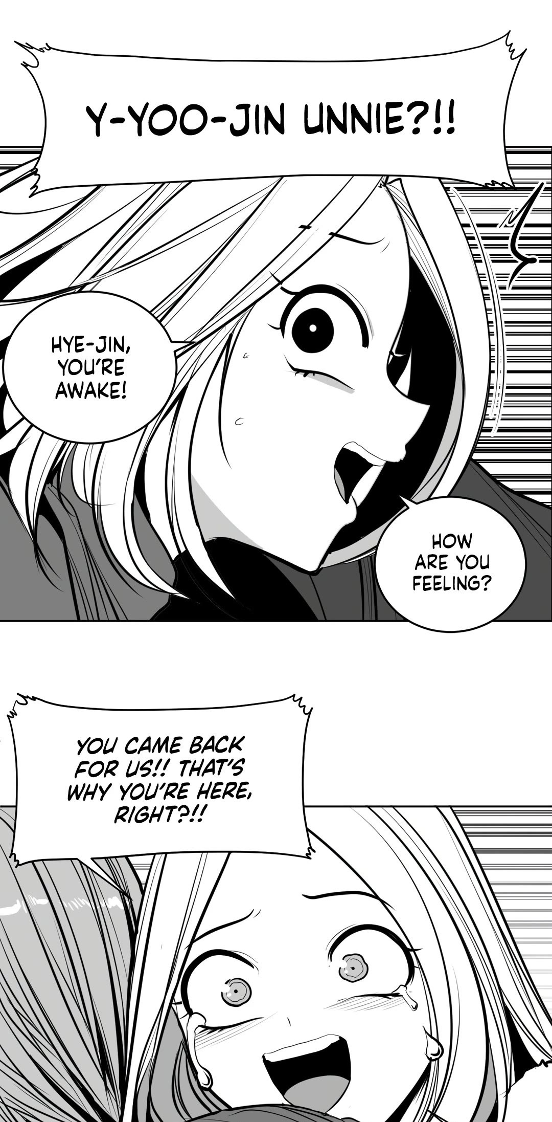 What Happens Inside the Dungeon Chapter 99 page 4 - Chapter 99