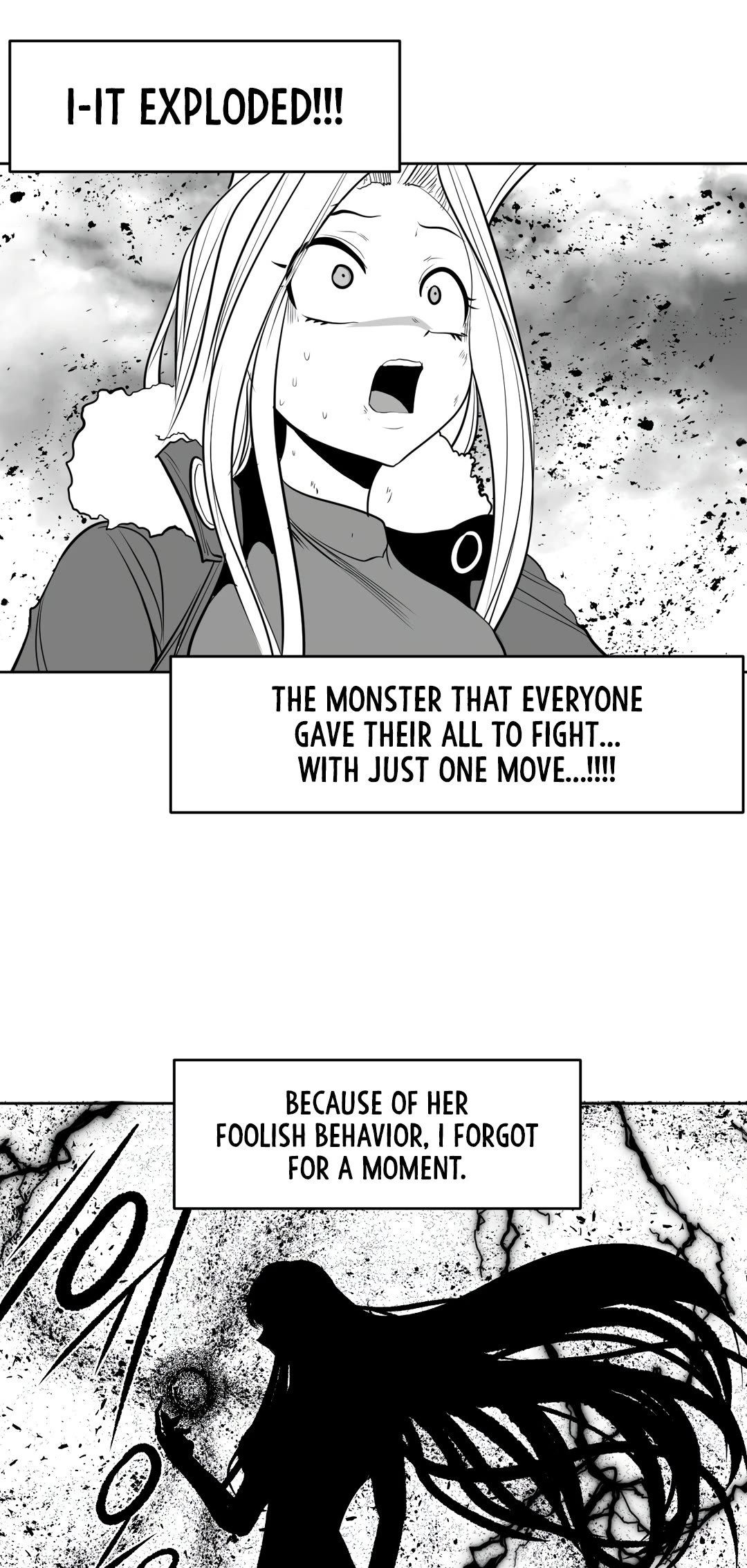 What Happens Inside the Dungeon Chapter 99 page 42 - Chapter 99