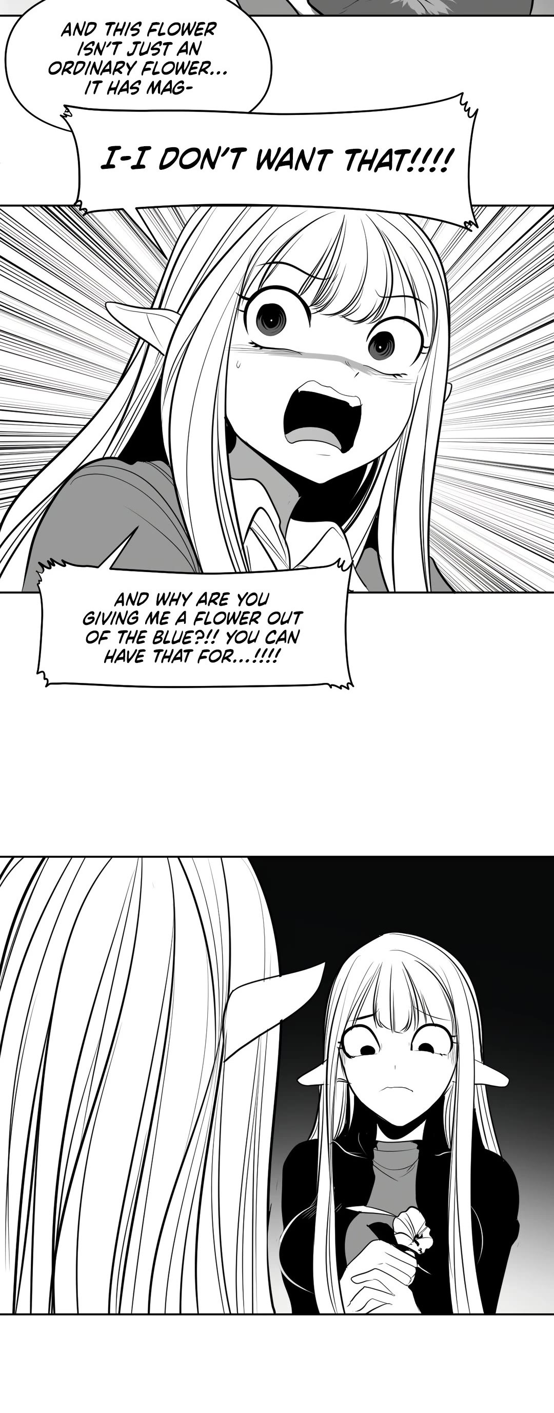 What Happens Inside the Dungeon Chapter 99 page 47 - Chapter 99