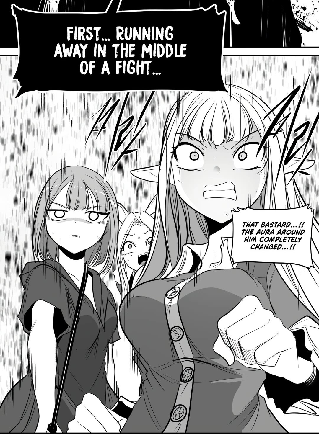 What Happens Inside the Dungeon Chapter 99 page 53 - Chapter 99