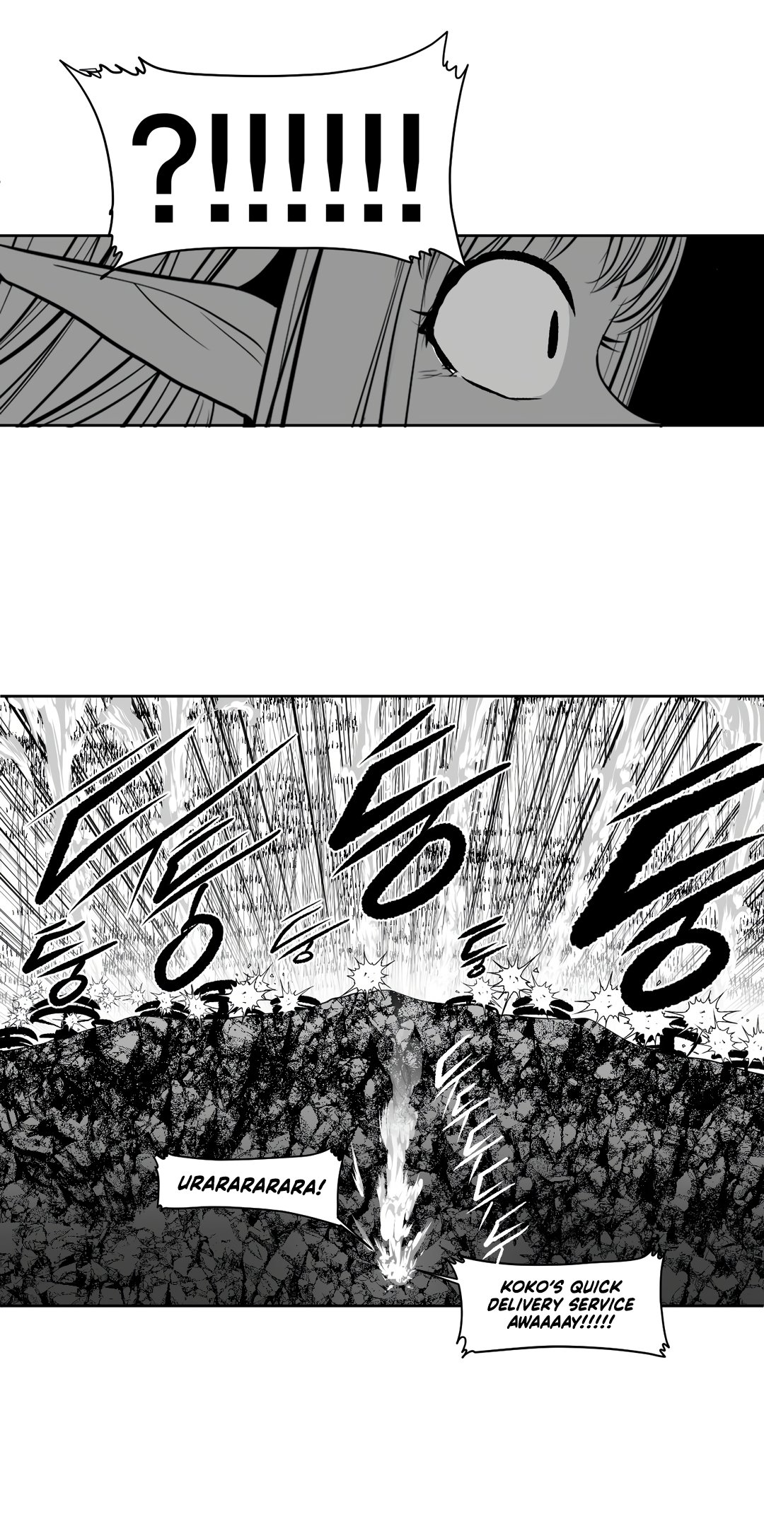 What Happens Inside the Dungeon Chapter 99 page 56 - Chapter 99