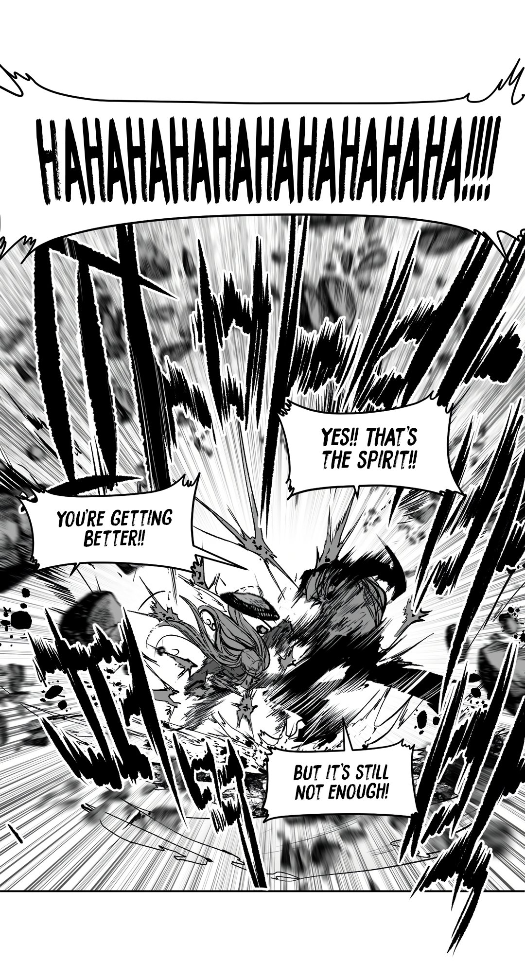 What Happens Inside the Dungeon Chapter 99 page 9 - Chapter 99