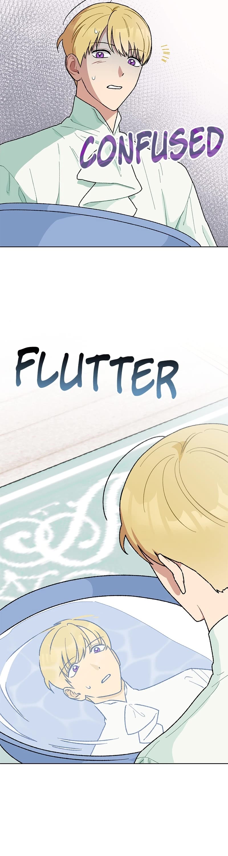 What Happens When the Sub Male Lead Goes on Strike Chapter 1 page 12 - Chapter 1