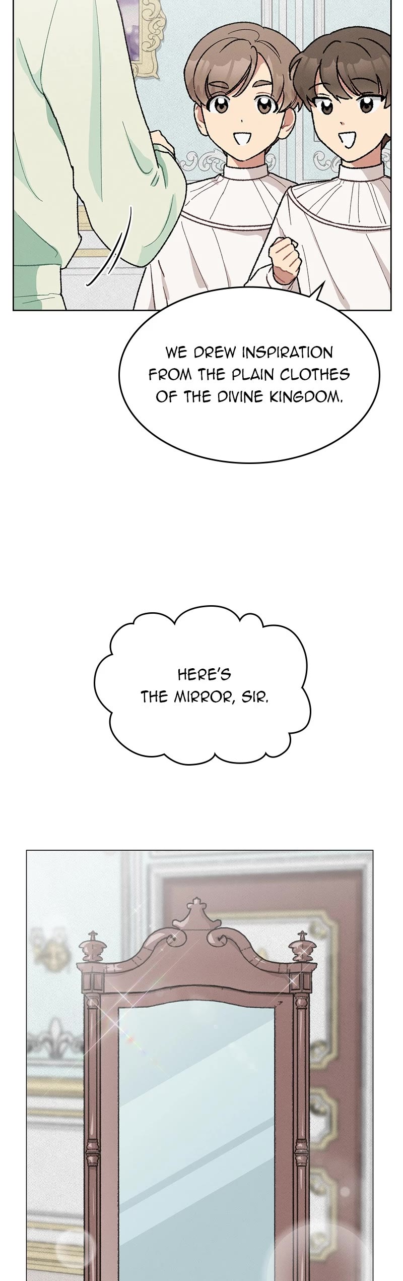 What Happens When the Sub Male Lead Goes on Strike Chapter 1 page 14 - Chapter 1