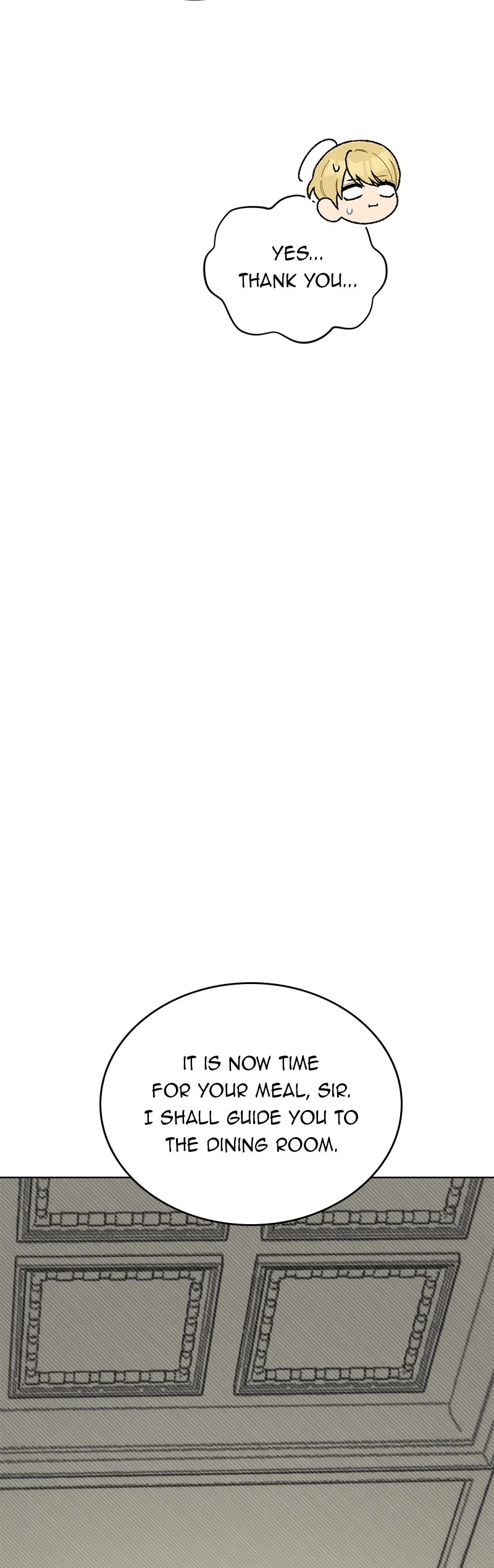 What Happens When the Sub Male Lead Goes on Strike Chapter 1 page 19 - Chapter 1