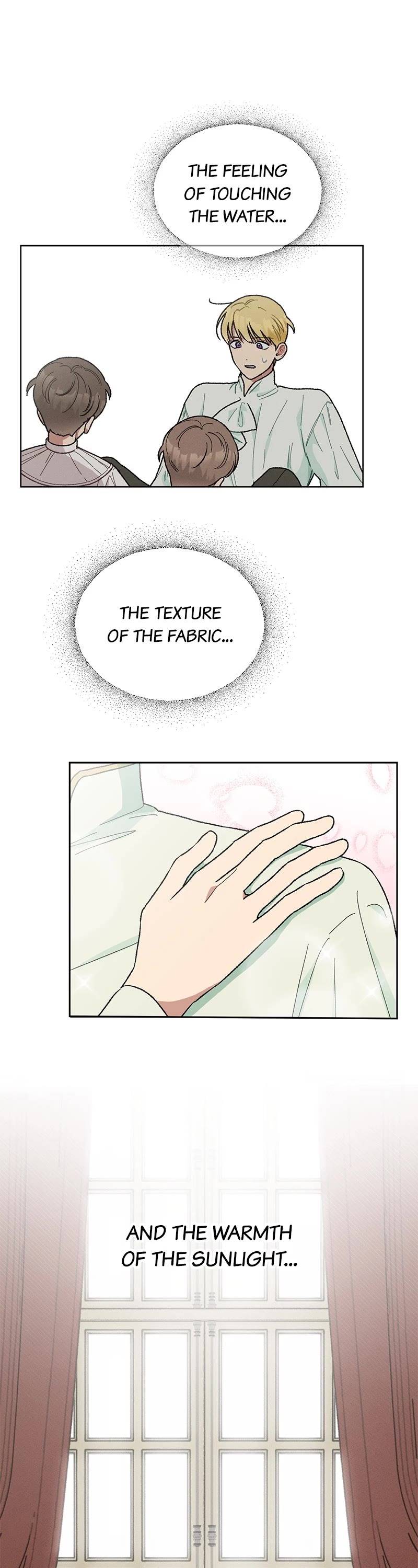 What Happens When the Sub Male Lead Goes on Strike Chapter 1 page 21 - Chapter 1