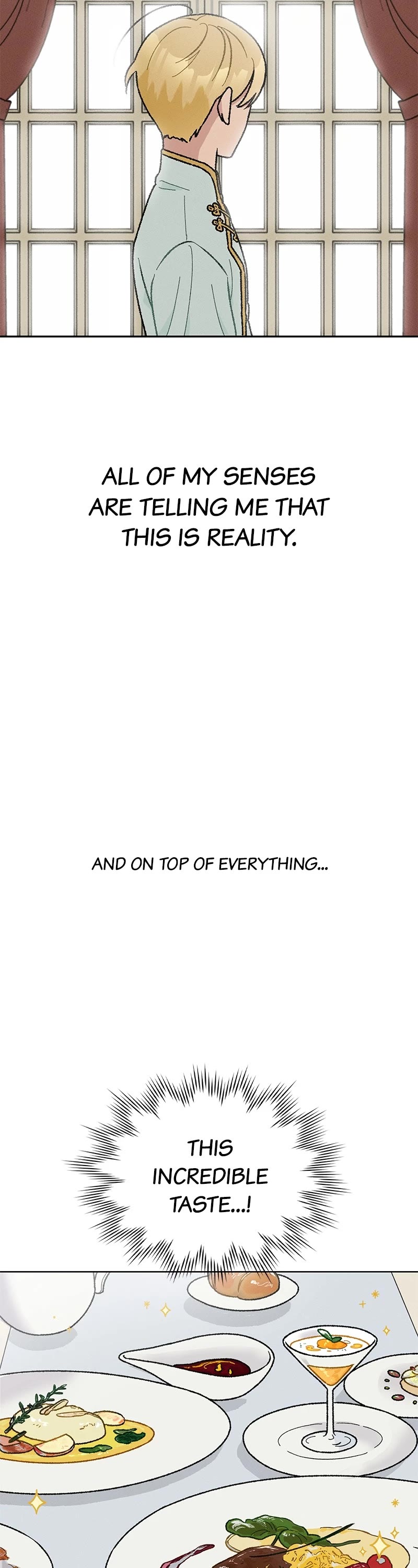 What Happens When the Sub Male Lead Goes on Strike Chapter 1 page 22 - Chapter 1