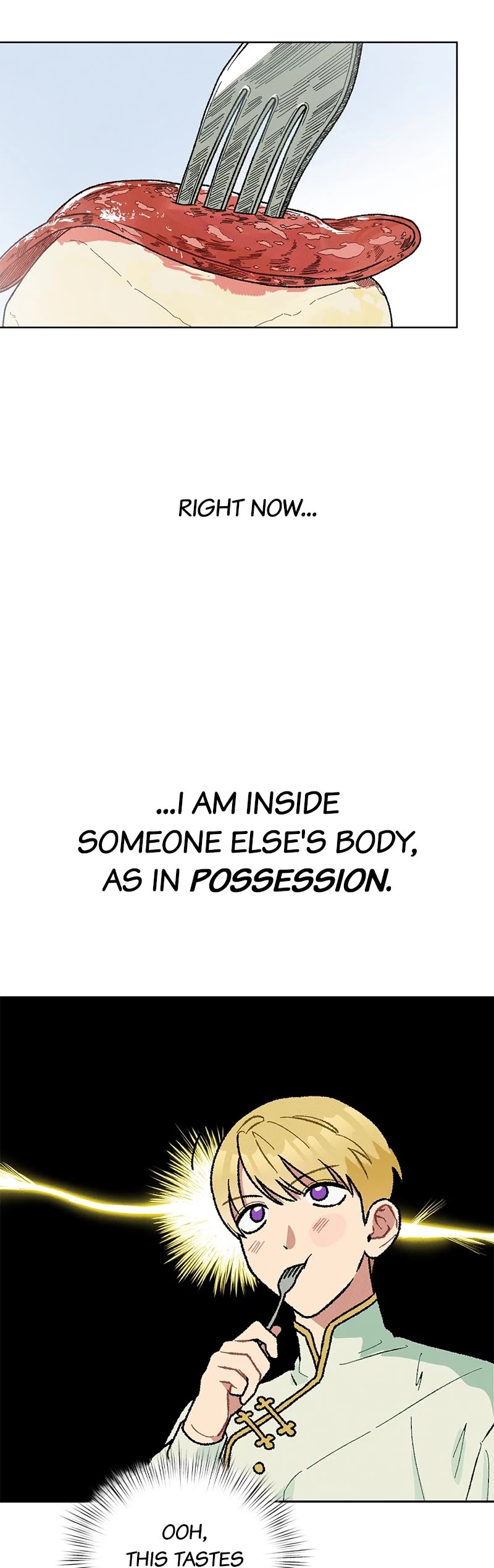 What Happens When the Sub Male Lead Goes on Strike Chapter 1 page 24 - Chapter 1