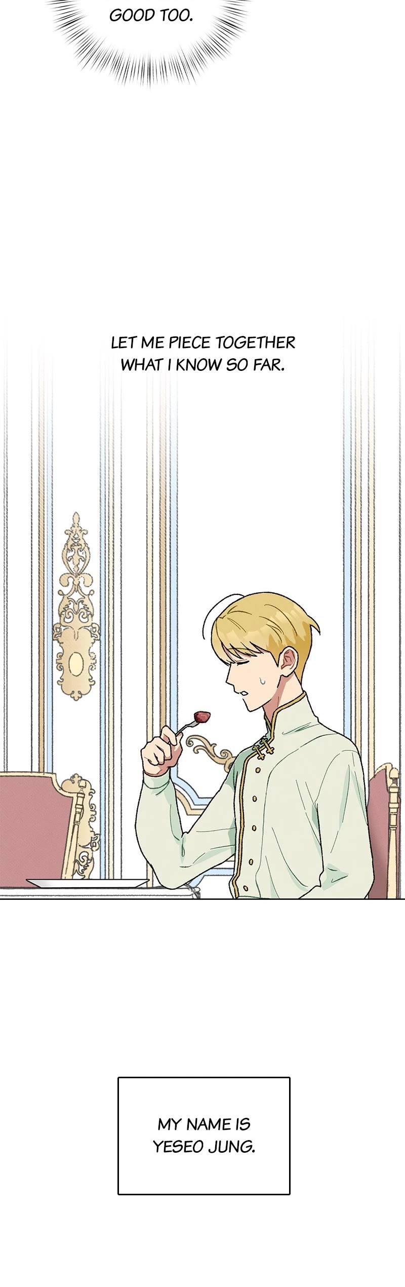 What Happens When the Sub Male Lead Goes on Strike Chapter 1 page 25 - Chapter 1