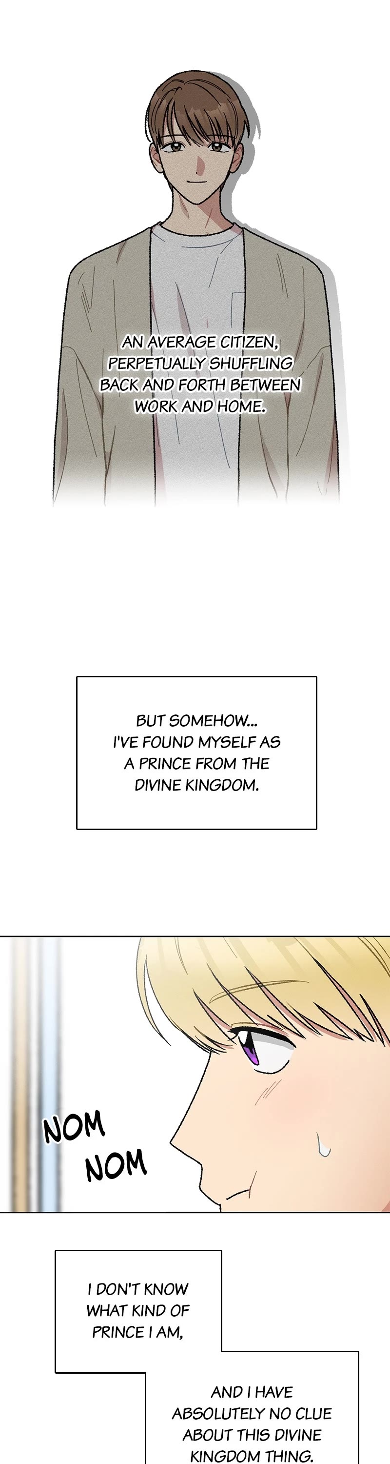What Happens When the Sub Male Lead Goes on Strike Chapter 1 page 26 - Chapter 1