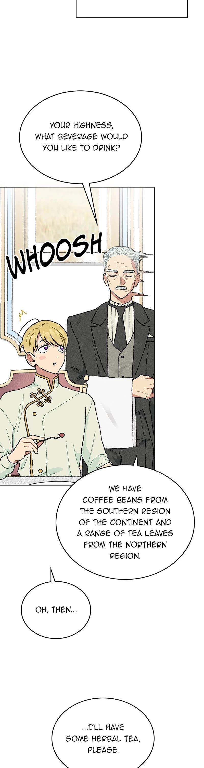 What Happens When the Sub Male Lead Goes on Strike Chapter 1 page 27 - Chapter 1