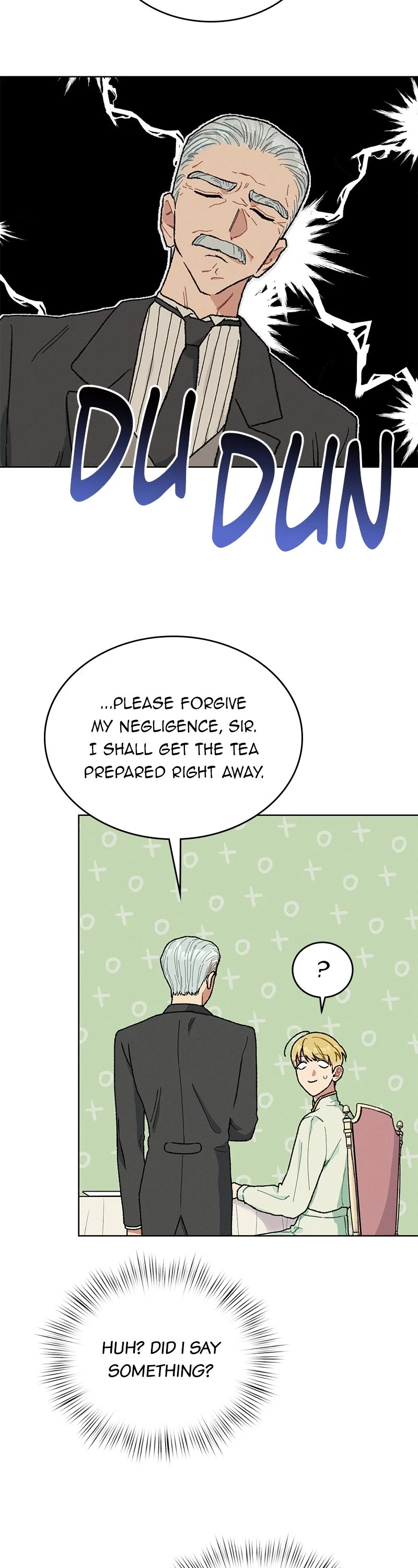 What Happens When the Sub Male Lead Goes on Strike Chapter 1 page 28 - Chapter 1