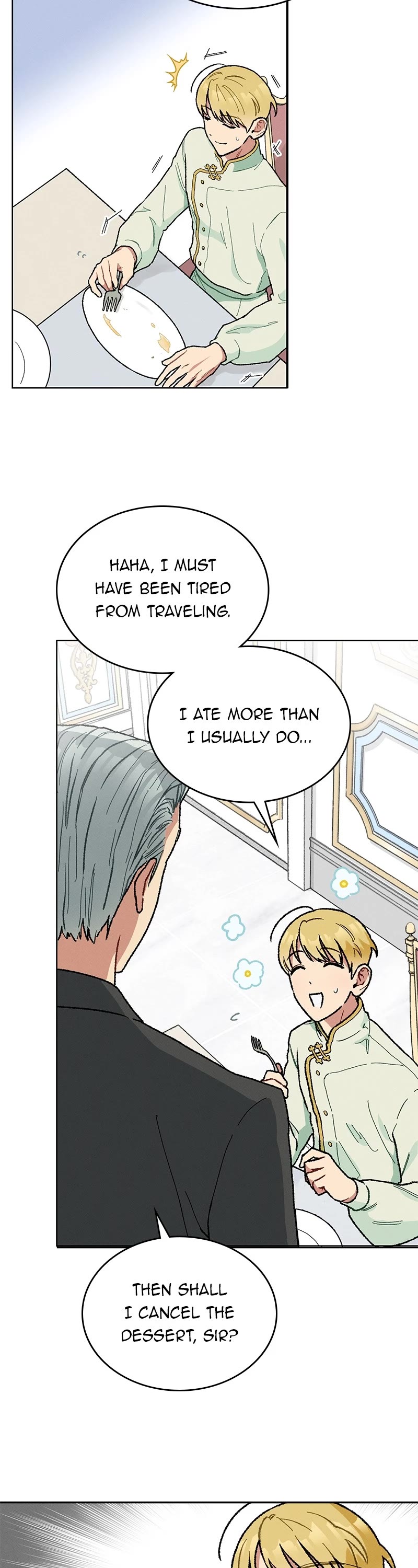 What Happens When the Sub Male Lead Goes on Strike Chapter 1 page 32 - Chapter 1
