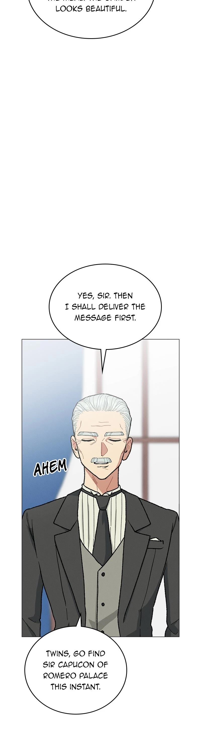 What Happens When the Sub Male Lead Goes on Strike Chapter 1 page 38 - Chapter 1