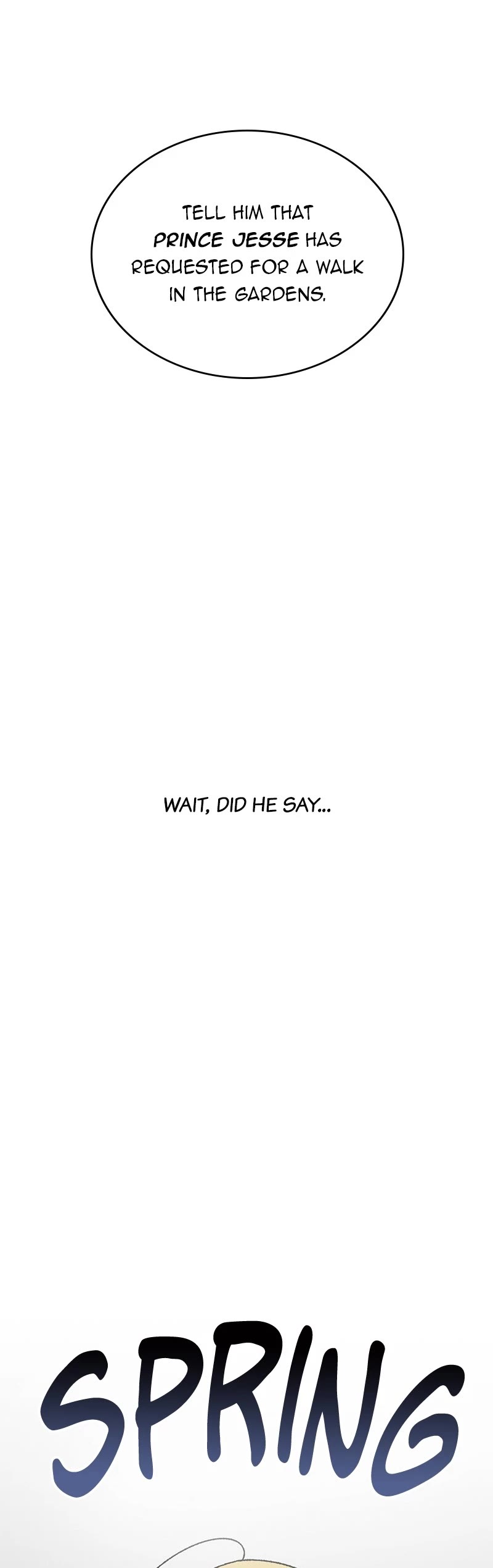 What Happens When the Sub Male Lead Goes on Strike Chapter 1 page 39 - Chapter 1