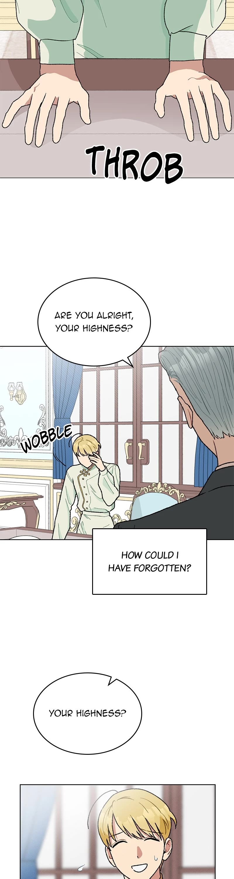 What Happens When the Sub Male Lead Goes on Strike Chapter 1 page 41 - Chapter 1