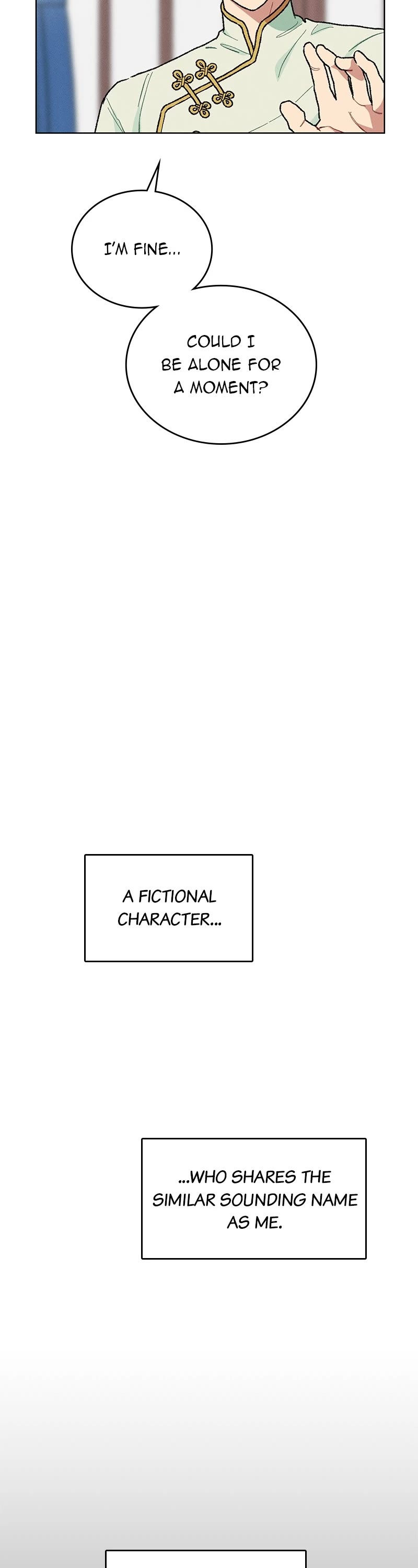 What Happens When the Sub Male Lead Goes on Strike Chapter 1 page 42 - Chapter 1