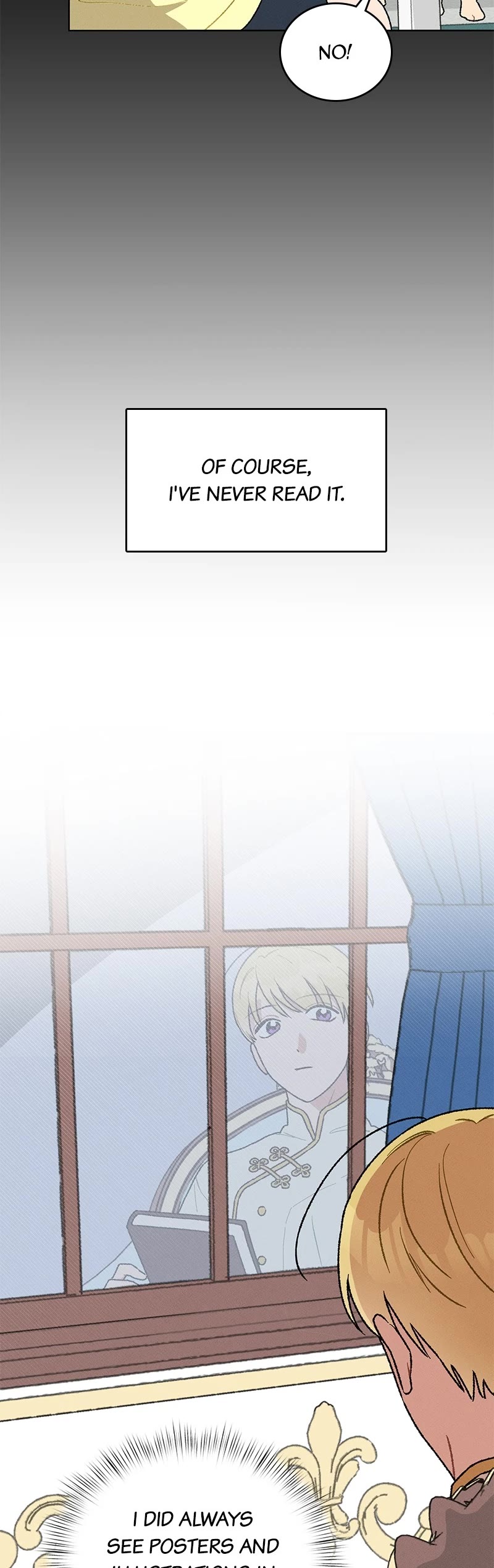 What Happens When the Sub Male Lead Goes on Strike Chapter 1 page 50 - Chapter 1