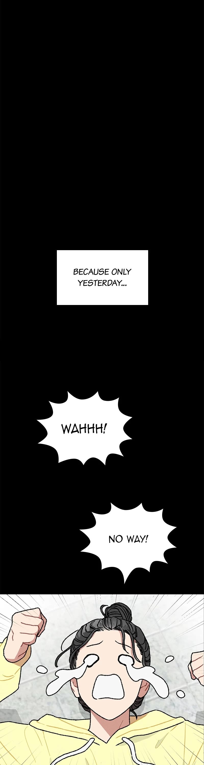 What Happens When the Sub Male Lead Goes on Strike Chapter 1 page 52 - Chapter 1