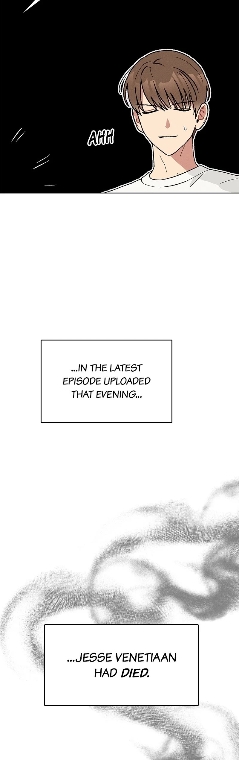 What Happens When the Sub Male Lead Goes on Strike Chapter 1 page 54 - Chapter 1