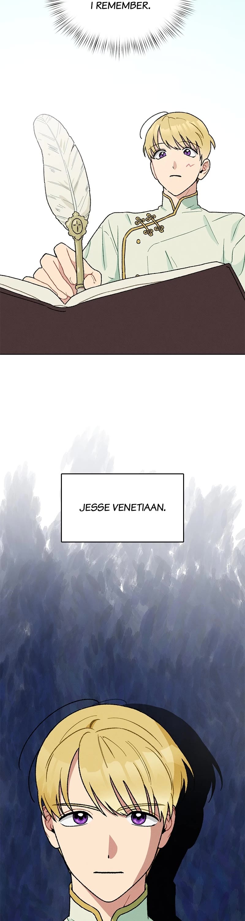 What Happens When the Sub Male Lead Goes on Strike Chapter 1 page 57 - Chapter 1