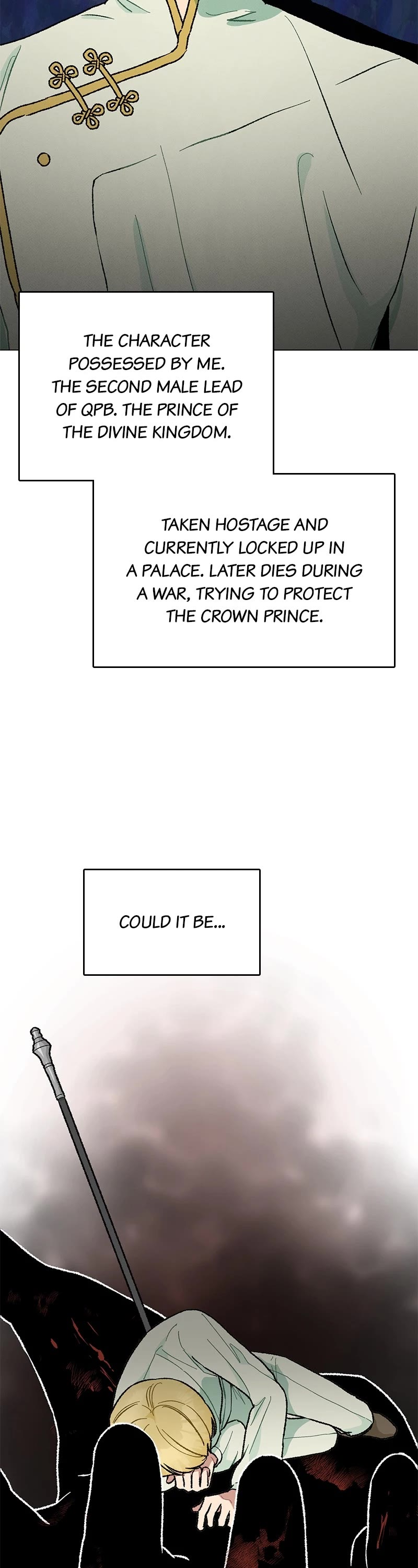 What Happens When the Sub Male Lead Goes on Strike Chapter 1 page 58 - Chapter 1