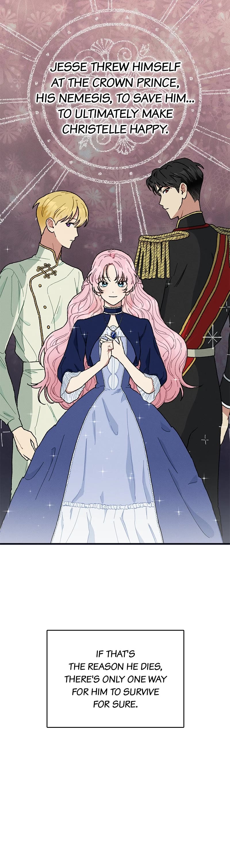 What Happens When the Sub Male Lead Goes on Strike Chapter 1 page 61 - Chapter 1