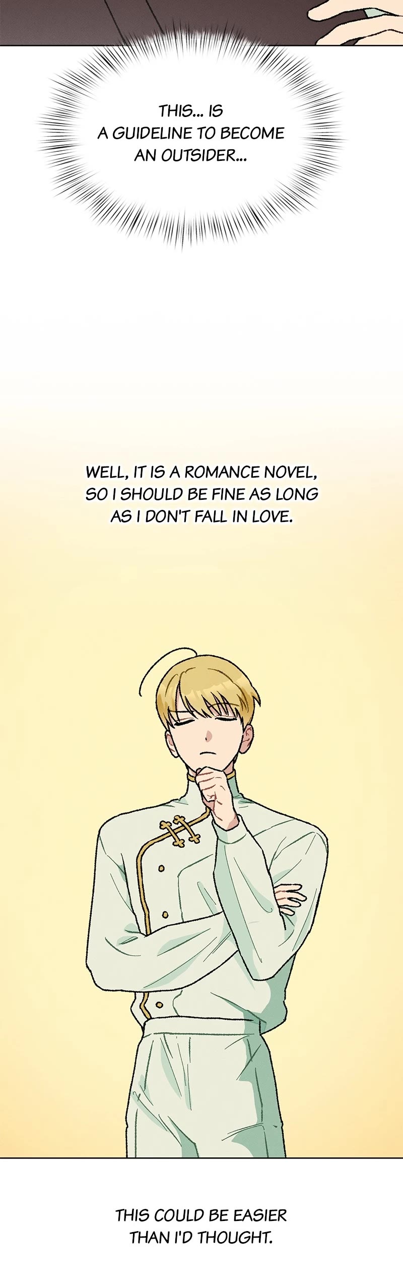 What Happens When the Sub Male Lead Goes on Strike Chapter 1 page 65 - Chapter 1