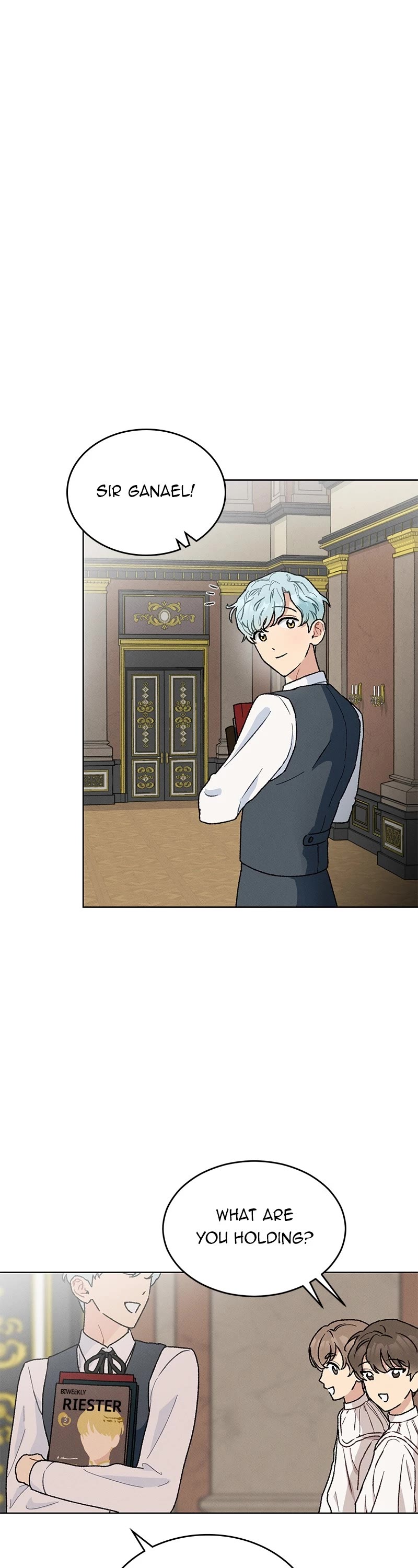 What Happens When the Sub Male Lead Goes on Strike Chapter 1 page 66 - Chapter 1