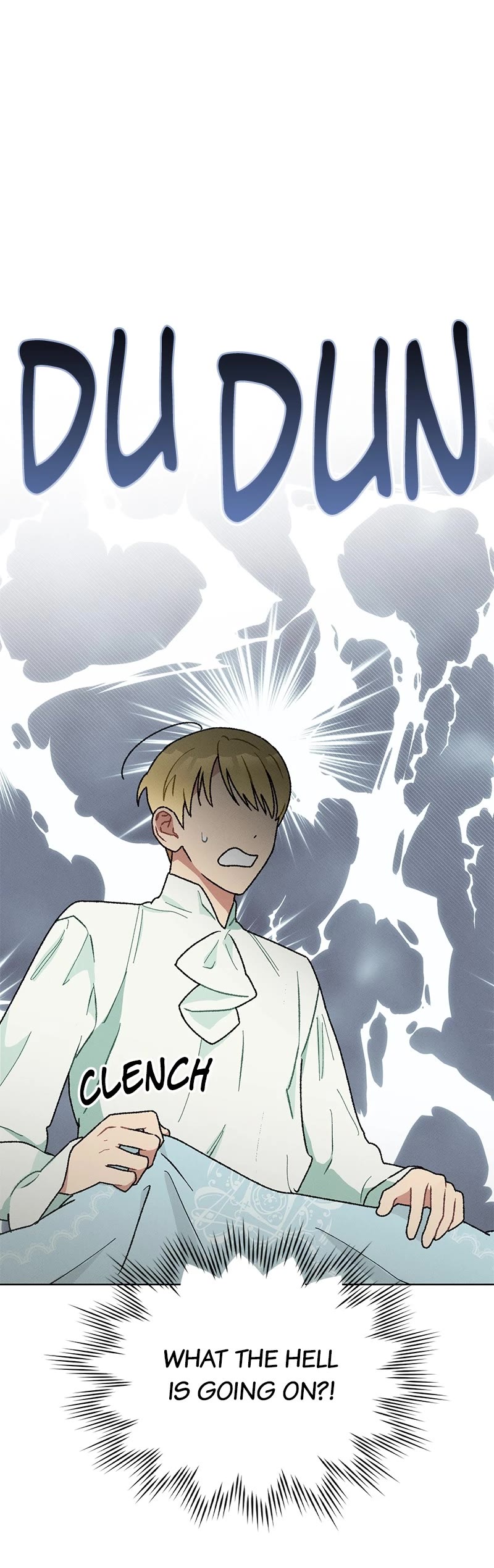 What Happens When the Sub Male Lead Goes on Strike Chapter 1 page 9 - Chapter 1