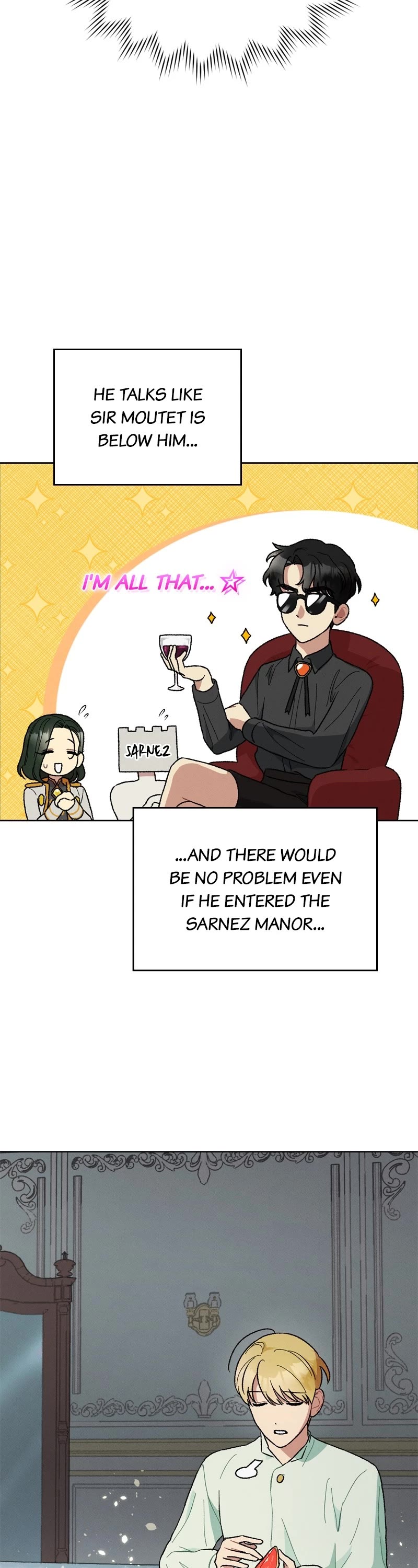 What Happens When the Sub Male Lead Goes on Strike Chapter 10 page 16 - Chapter 10