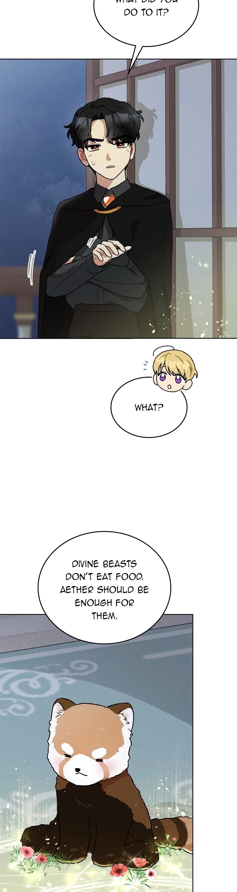 What Happens When the Sub Male Lead Goes on Strike Chapter 10 page 18 - Chapter 10