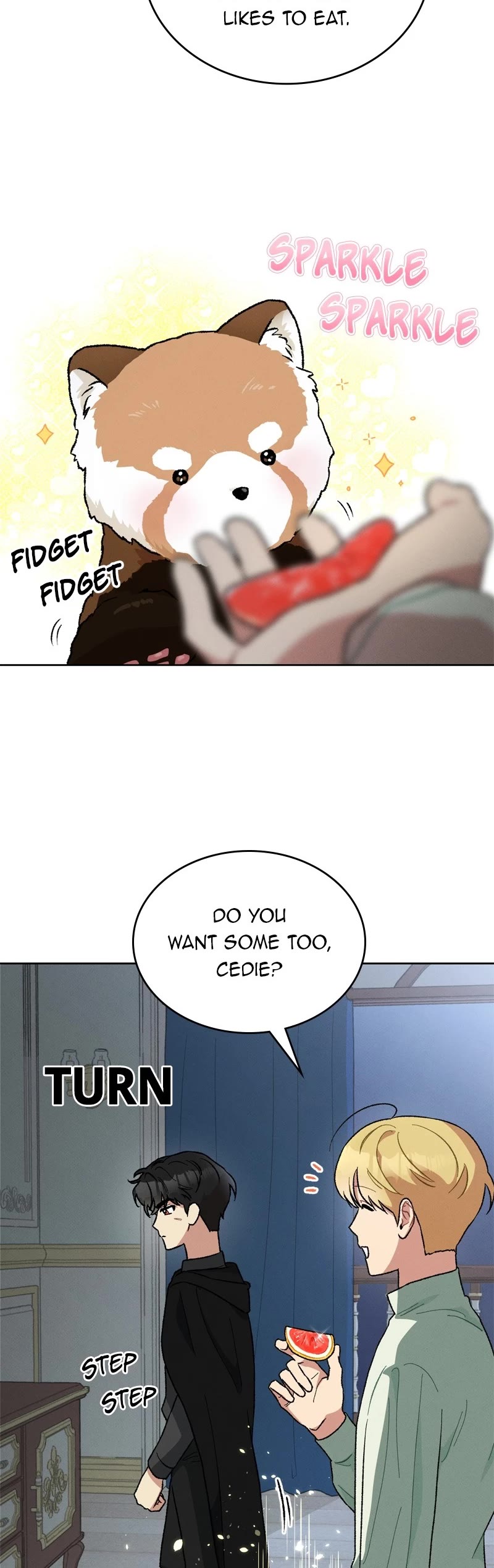 What Happens When the Sub Male Lead Goes on Strike Chapter 10 page 20 - Chapter 10