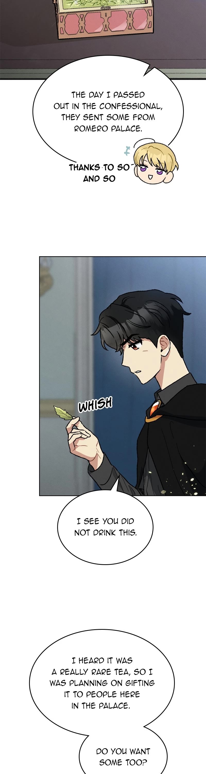 What Happens When the Sub Male Lead Goes on Strike Chapter 10 page 22 - Chapter 10