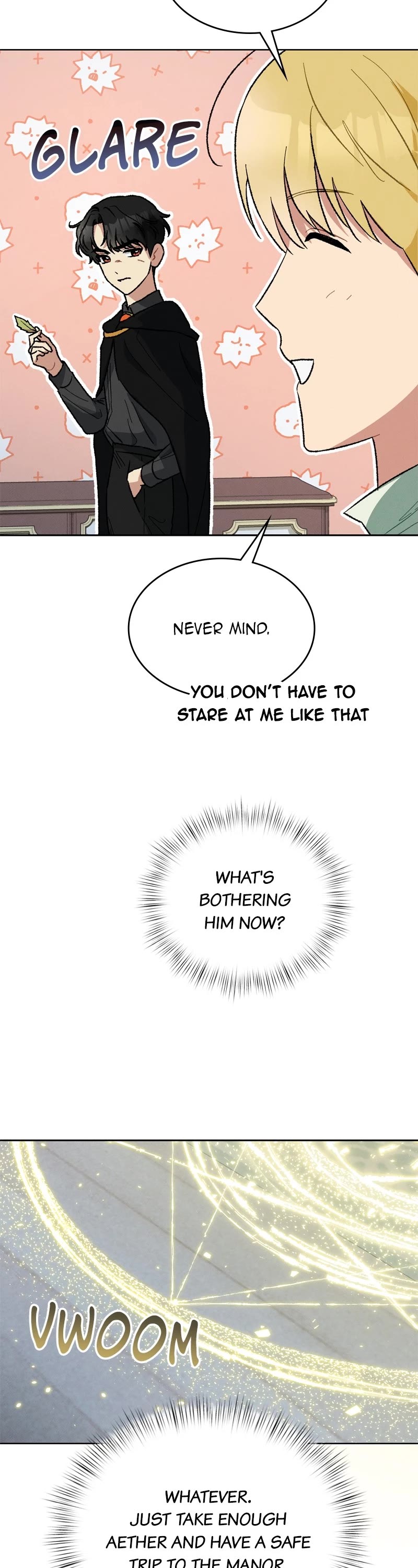 What Happens When the Sub Male Lead Goes on Strike Chapter 10 page 23 - Chapter 10