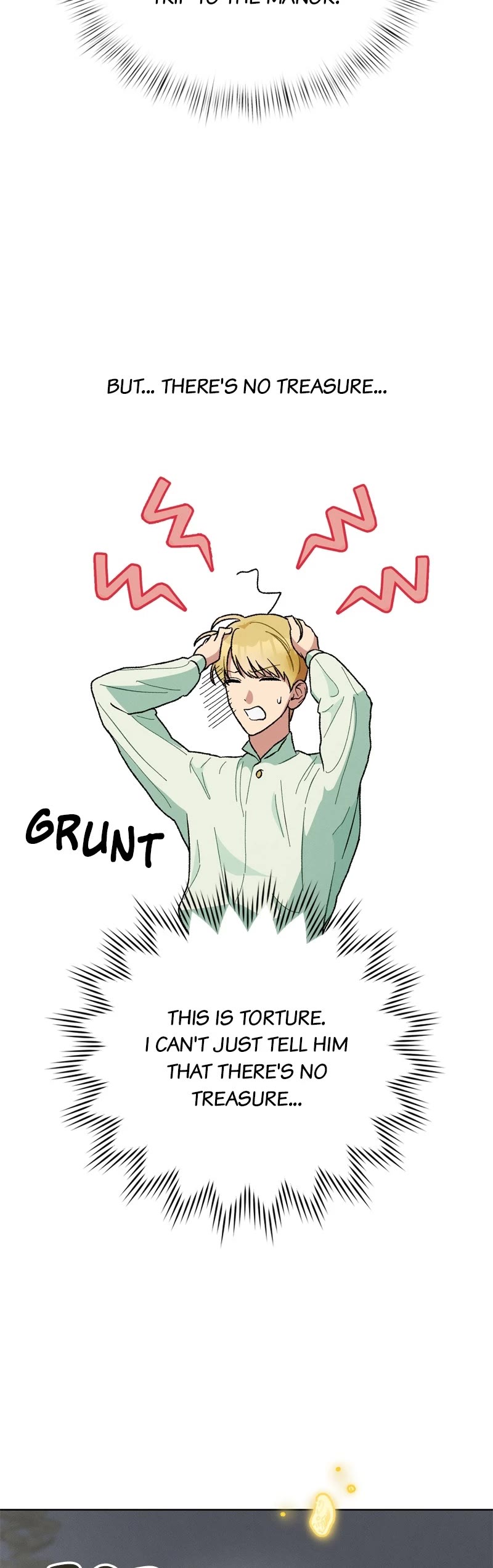 What Happens When the Sub Male Lead Goes on Strike Chapter 10 page 24 - Chapter 10