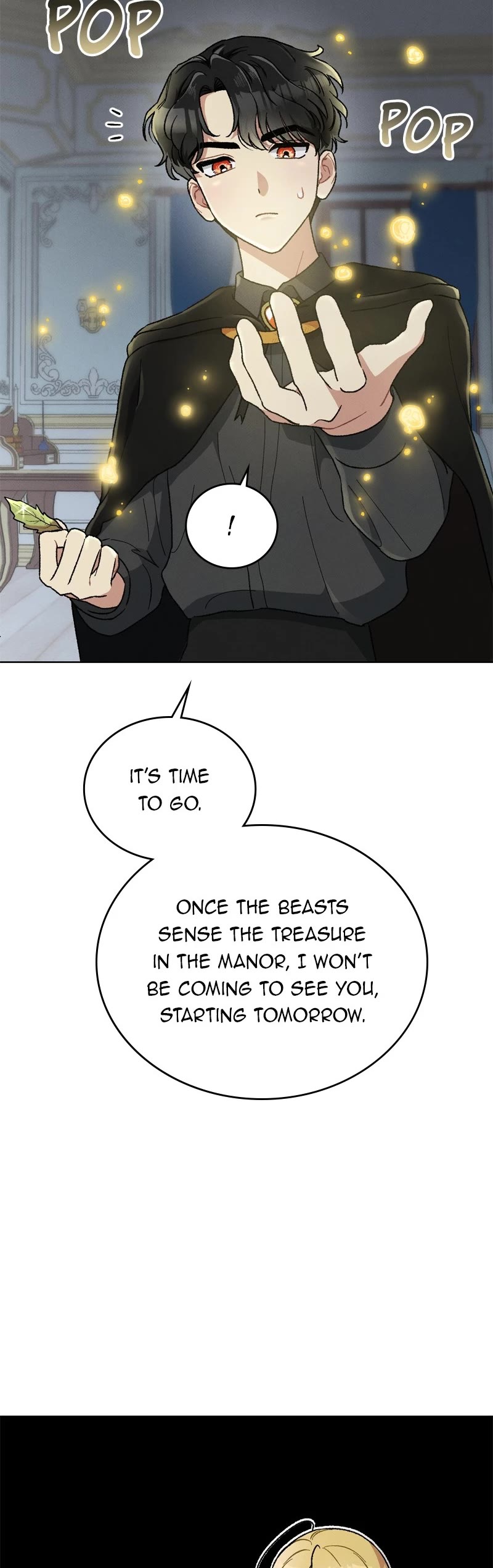 What Happens When the Sub Male Lead Goes on Strike Chapter 10 page 25 - Chapter 10