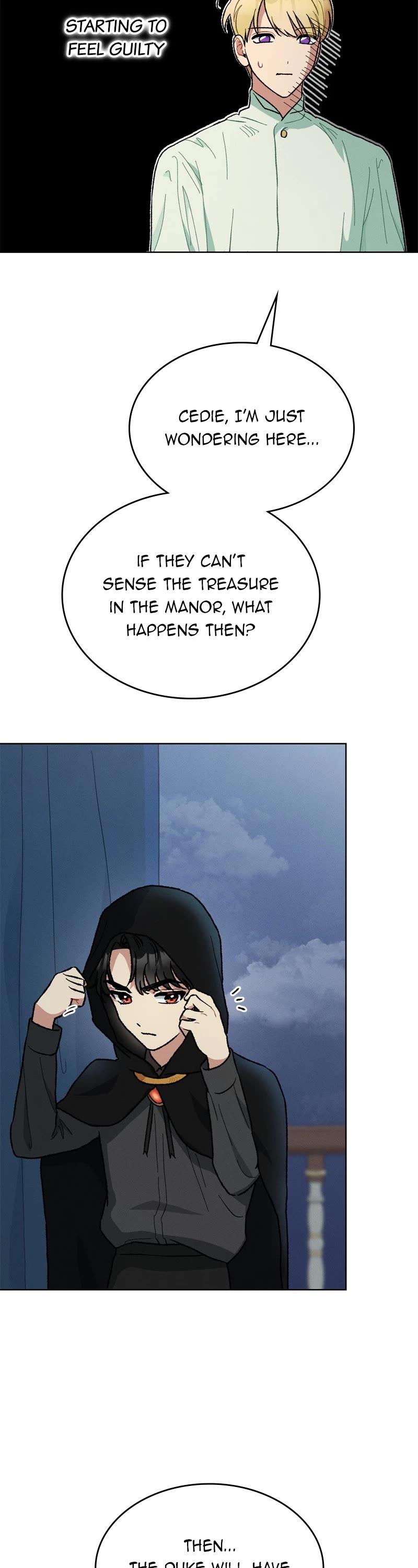 What Happens When the Sub Male Lead Goes on Strike Chapter 10 page 26 - Chapter 10